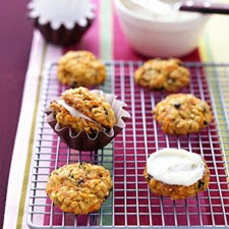 Carrot Cake Cookies