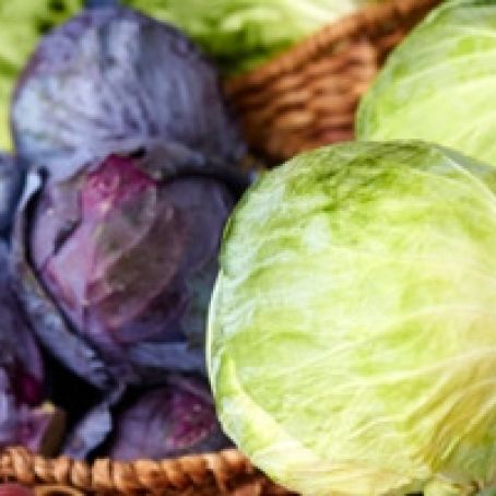 Dr. Fuhrman’s Cabbage Salad