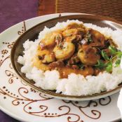 Thai Shrimp Curry