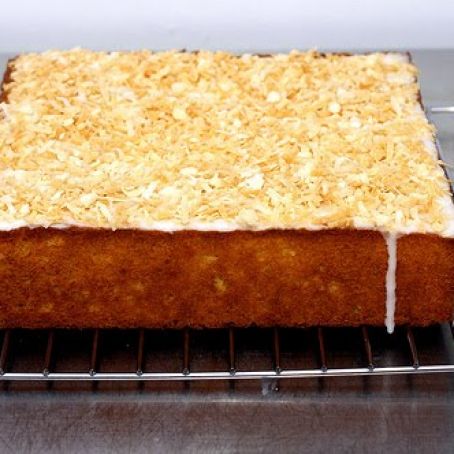 key lime coconut cake