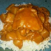 Chicken Massaman Curry