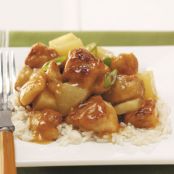 Sweet and Sour Chicken