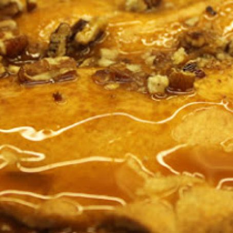 Butterscotch Apple Pie