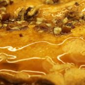 Butterscotch Apple Pie