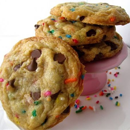 Perfect Party Cookies