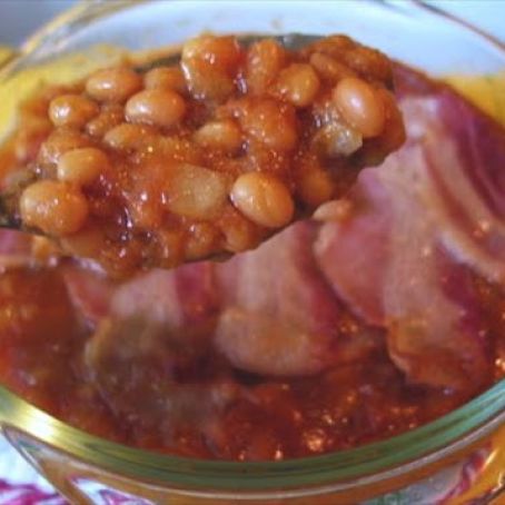 Southern Baked Beans