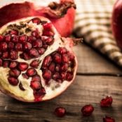 Super Seed Recipe: Spinach Pomegranate Salad
