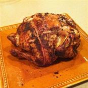 Take Out Style Rotisserie Chicken