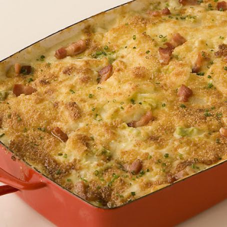 The Ultimate Potato Gratin