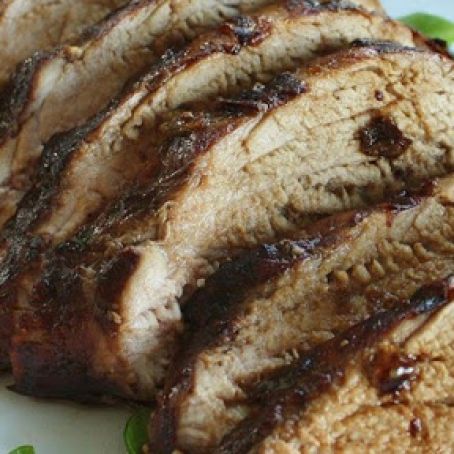 Chinese Pork Tenderloin