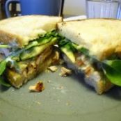 Grilled Chicken Sandwiches W/ Cilantro Lime Mayo