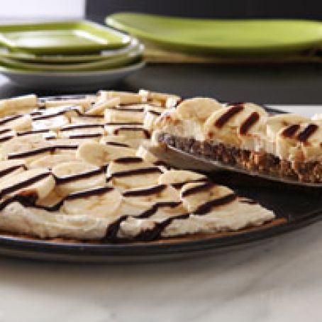 Banana Cookie Dessert