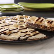 Banana Cookie Dessert