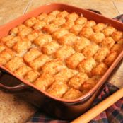 Tater-Tot Casserole