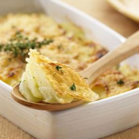 Gratin Dauphinois (Potatoes Au Gratin)