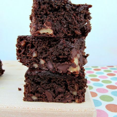 Jillian Michael's Low Calorie Brownies