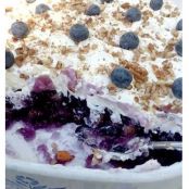 Blueberry Jello Salad