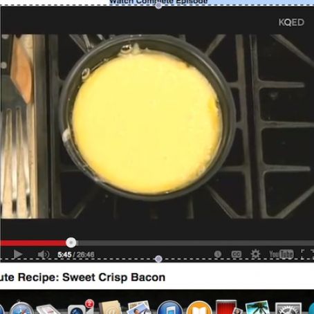 Clafoutis with Apricots