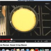 Clafoutis with Apricots