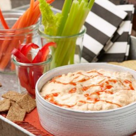 Buffalo Chicken Dip