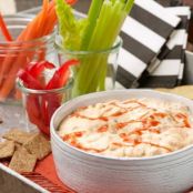 Buffalo Chicken Dip