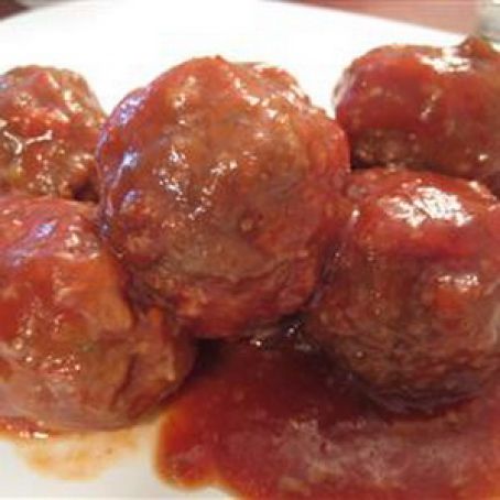 Cocktail Meatballs