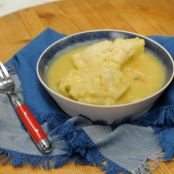 Quick-n-Easy Chicken and Dumplings