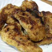 Lemon and Thyme Turkey Cutlets