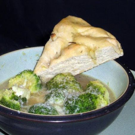 Broccoli Soup