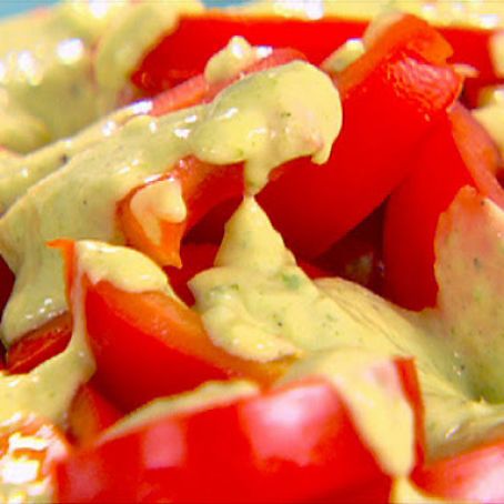 Green Goddess Dressing, Ellie Krieger