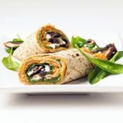 Portobello Wrap