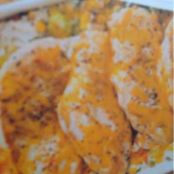 Creamy Chicken and Rice Bake