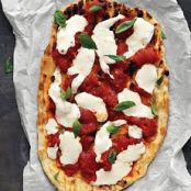 Tomato & Basil Pizza