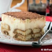 Melt in Your Mouth Tiramisu