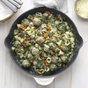 Italian Wedding Soup Supper Recipe