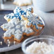 Classic Sugar Cookies