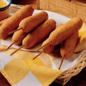 Corn Dogs Recipe