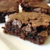 Jane's Favorite Brownies