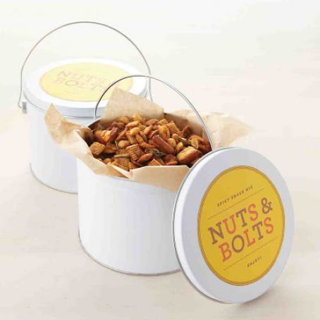 Nuts and Bolts Snack Mix