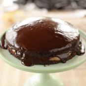 Grilled Chicken Salad with Rustic Guacamole, Romaine and Queso Anejo