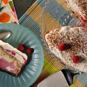 ice cream birthday cake