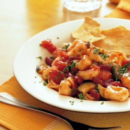 Minestrone Tortellini
