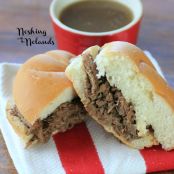 Slow Cooker Beef Dip