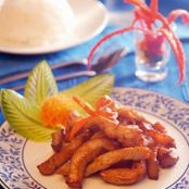 TENDERLOIN****Pork Sticks (Actifry)