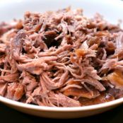 Slow Cooker Kalua Pig