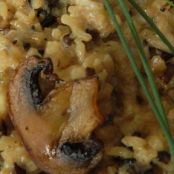 Chef John's Baked Mushroom Risotto