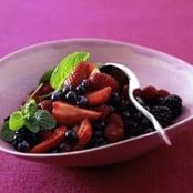 Four-Berry Salad