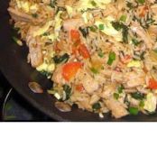 Pork Adobo Fried Rice