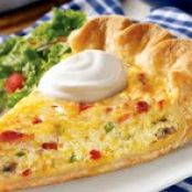 Daisy Brand Quiche