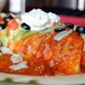 Fabulous Wet Burritos